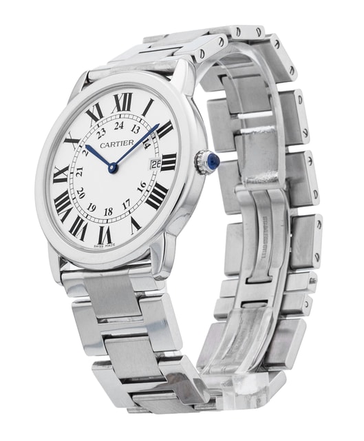 Cartier Ronde Solo W6701005 Image 2